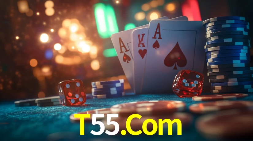 T55.Com Apostas Esportivas